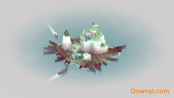 严峻北境手机最新版 游戏截图